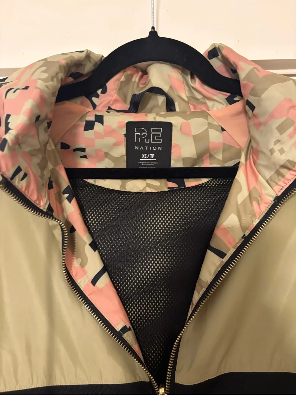 PE Nation Jacket - Picture 2 of 6